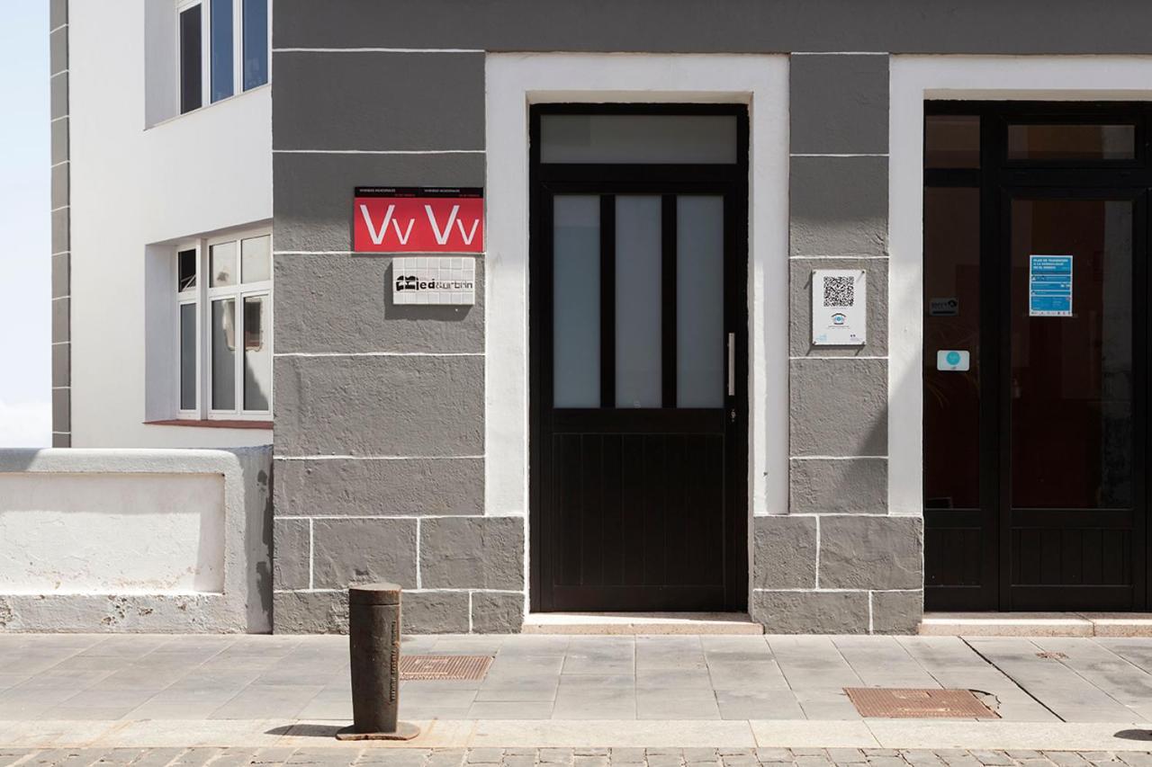 El Hierro Bed & Loft Apartamento Valverde  Exterior foto